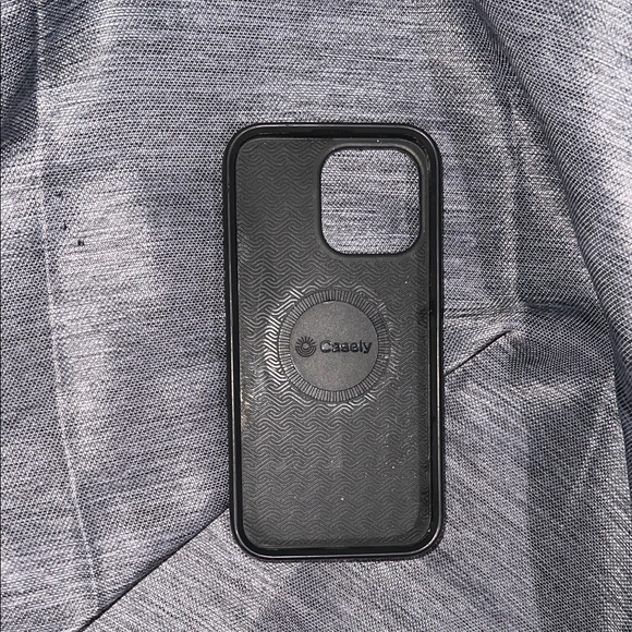 White Bow Pattern Phone Case - Compatible iPhone Accessory - Picture 2 of 4